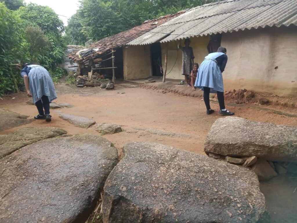 Empowering Lives Through Education & Compassion The Mission of Jamadganya Seva Nyas