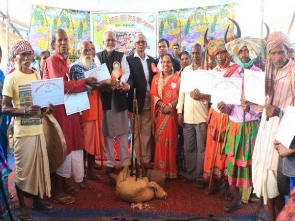 Reviving Traditions, Uniting Communities: Cultural Celebrations by Jamadganya Seva Nyas