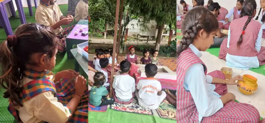 Jamadganya Seva Nyas A Devoted Step Toward Social Service